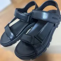 新品 COACH SPORT SANDAL 24cm