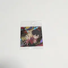 ハイキュー　ウエハース　シール　孤爪研磨　黒尾鉄朗【匿名配送‼️】