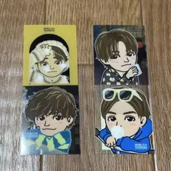 吉野北人 千社札 1stAnniversary 2026年最新】吉野北人☆千社札の人気アイテム - メルカリ