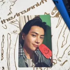 ENHYPEN【THE SIN VANISH】トレカ ジェイ