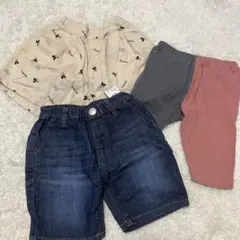 ベビーパンツセット(90cm)