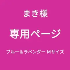 専用ページ新品■エレアリー ナイトブラ２枚組 ノンワイヤー ブルー＆ラベンダーＭ