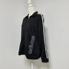 adidas/アディダス トラックトップ【5L】ビッグシルエット Y2K