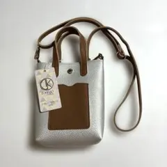 D.KELLY ショルダーポーチ