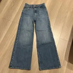 H&M デニム　ブルージーンズ