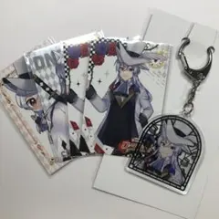 カラフルピーチ どぬく