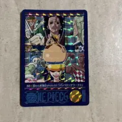 ONE PIECE ビジュアルアドベンチャー 88 VSバロックワークス ONE PIECE ビジュアルアドベンチャー 88 VSバロックワークス ① - メルカリ