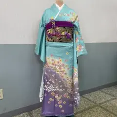 振袖　成人式　5点セット