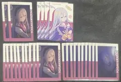 プロセカ　エピカ　箔押し　レア　まとめ売り　奏