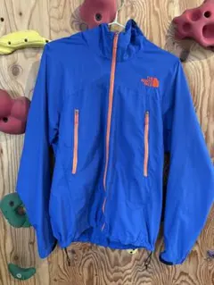 THE NORTH FACE 青 ジャケット