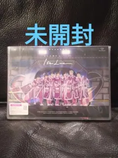 なにわ男子 Debut Tour 2022 1st Love　DVD　未開封