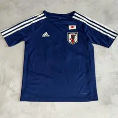 サッカー 日本代表 ユニホーム 背番号 10 adidasロゴ ジュニア