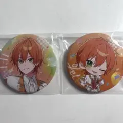 AGF2025すとぷり ジェルくん 缶バッジ 等身 デフォ