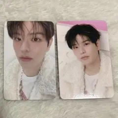 straykids 5'CLOCK スンミン 購入特典 トレカ セット