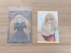 にじさんじ 星川サラ カード