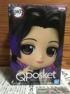 鬼滅の刃 Qposket  フィギュア　 胡蝶しのぶ