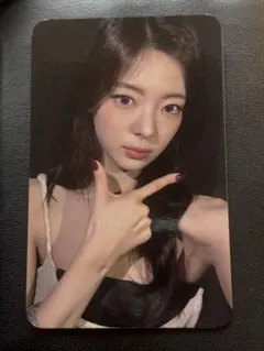 ITZY リア ソウルコン トレカ 2枚セット - メルカリ