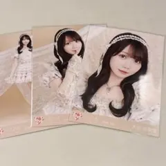 LOVE イコラブ 大谷映美里 バレエコア衣装 封入生写真 - メルカリ