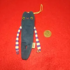 SHINADA company ぬいぐるみ ストラップ
