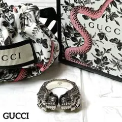 2026年最新】gucci グッチ ガーデン リングの人気アイテム - メルカリ
