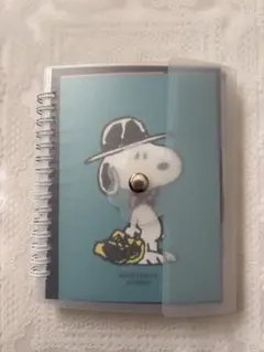 スヌーピー 紙ものおすそ分け