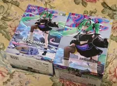 初音ミクシリーズ FIGURIZMα 初音ミク-Punk! フィギュア　SEGA