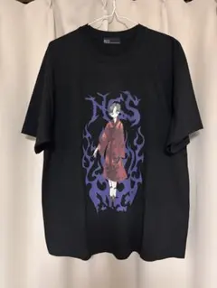 BLEACH x CARNIVAL 藍染惣右介　ブラウン　半袖Tシャツ　Lサイズ BLEACH x CARNIVAL 藍染惣右介 ブラウン 半袖Tシャツ Lサイズ - メルカリ