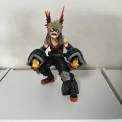 僕のヒーローアカデミア　爆豪勝己　フィギュア　BWFC