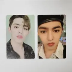 SEVENTEEN《エスクプス》Anode.Real/Attacca95 トレカ