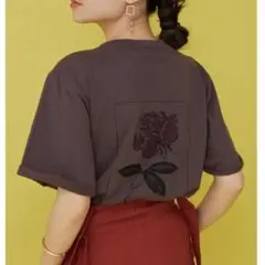 【MURUA×山代エンナ】プリントTシャツのサムネイル