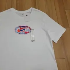 新品未使用 NIKE ナイキ ワールドワイドTシャツ