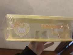 はなまるおばけ　イエロー収納ボックス