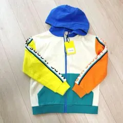 定価3万5千【新品/未試着】マークジェイコブス★パーカー★サイズ130～140