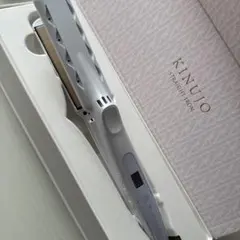 ば*ら様 KINUJO ストレートヘアアイロン 未使用品