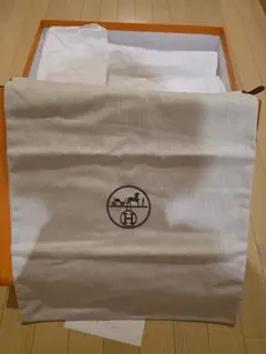 HERMES】エルメス バーキン30空箱 保存袋 付属品 - メルカリ