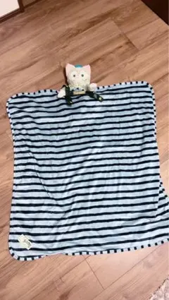 ジェラトーニ ぬいぐるみ付きブランケット