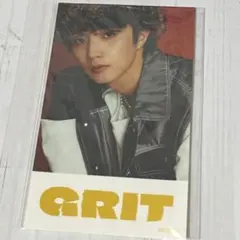 BE:FIRST JUNON ジュノン GRIT ステッカー