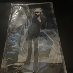 呪術廻戦 アクスタ アクリルスタンド 五条悟 ジャンプショップ限定