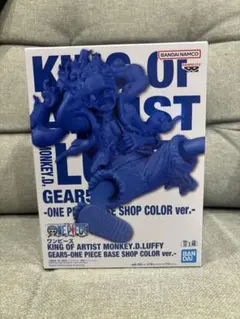 ワンピース koa ニカ フィギュア BASE SHOP限定COLOR ver