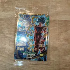 ドラゴンボールスーパーダイバーズ SDVPS-001 孫悟空 宝箱 未開封