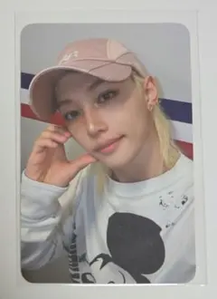 StrayKids SOUNDWAVE KARMA サウェ 2次 フィリックス