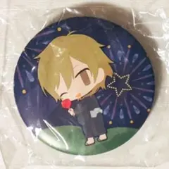 新品★あんスタ★UNDEAD【羽風薫】SD★夏祭り★缶バッジ②