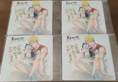 黒子のバスケ　黒バス　劇場版　last game コースター　黄瀬涼太