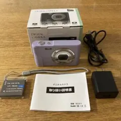 movio デジタルカメラ MAF2730EF 本体・付属品同梱 - メルカリ