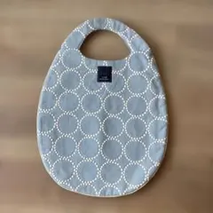 ハンドメイド◯ミナペルホネン タンバリン レース生地 トートバッグ