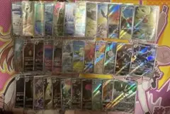 ポケモンカード　ホワイトフレア　ブラックボルト　AR 35枚　被りなし　まとめ