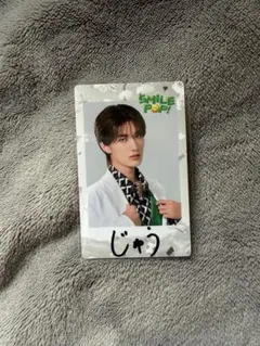 2026年最新】山中柔太朗 チェキの人気アイテム - メルカリ