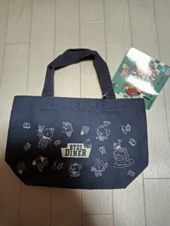 BT21 DINER トートバッグ