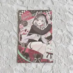 にじさんじ ノスタルジア カード 2025 石神のぞみ