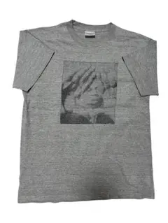 【希少】APPLEBUM アップルバム グラフィック刺繍 Tシャツ グレー Mのサムネイル